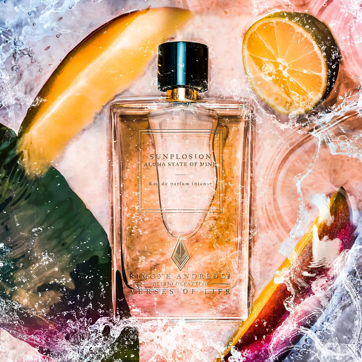 Simone Andreoli Sunplosion Aloha State of Mind Eau de Parfum 3.4 oz Unisex